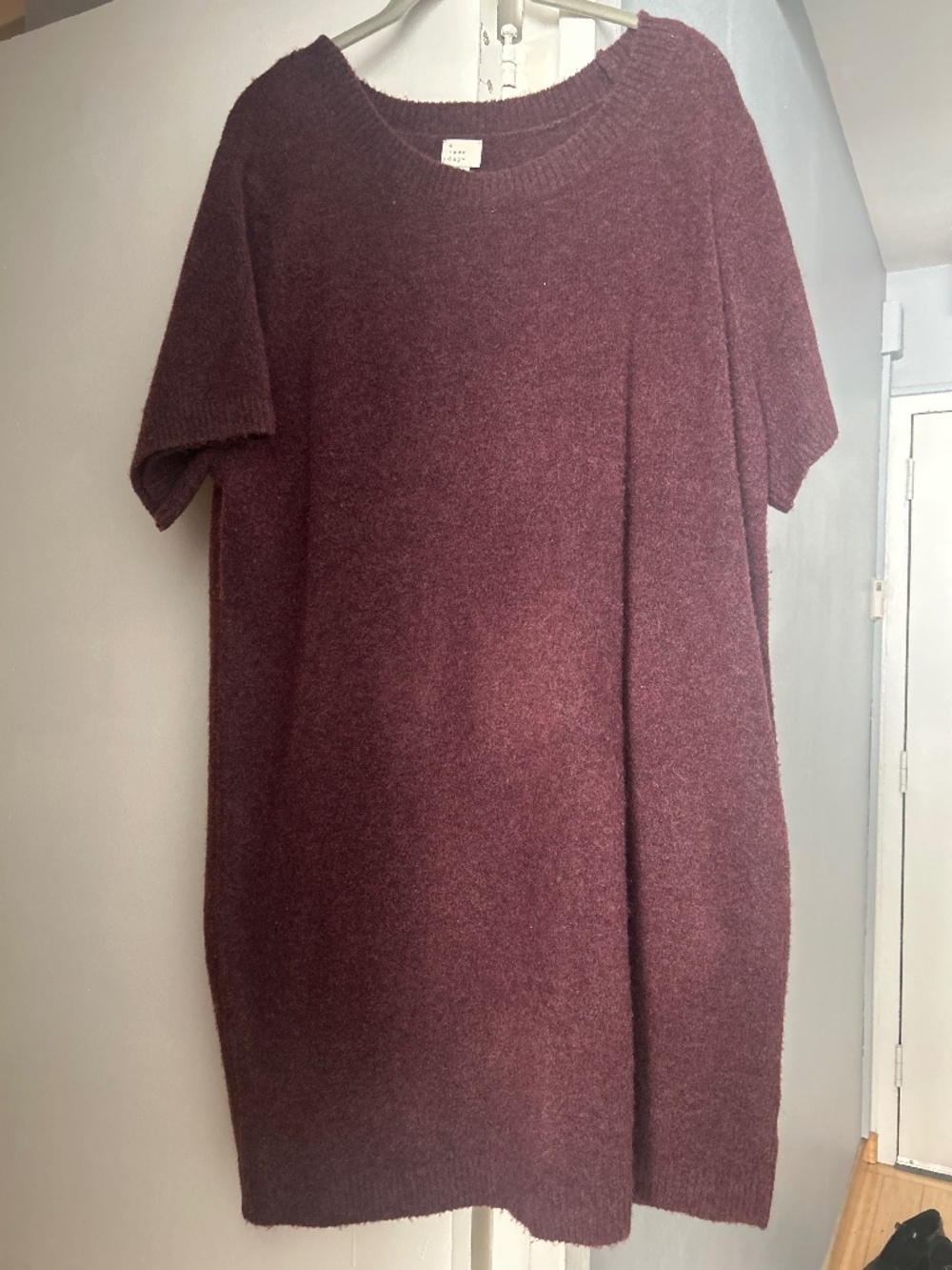 A New Day Sweater Dress